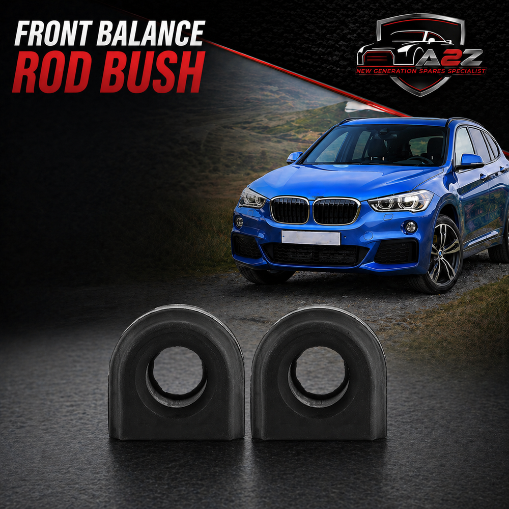 Front Stabilizer Sway Bar Bushing Kit 31356777934 3135677793401 Compatible With BMW 5 Series F10
