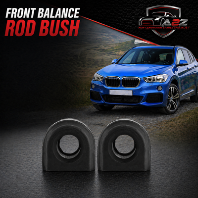 Front Stabilizer Sway Bar Bushing Kit 31356777934 3135677793401 Compatible With BMW 5 Series F10