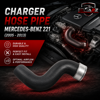Charger Hose Pipe 2215281482 2215281182 A2215281182 A2215281482 For Mercedes S-Class W221 Tag-H-53