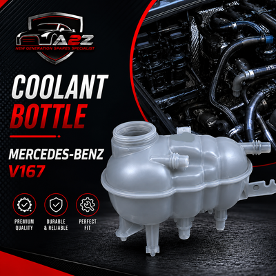 Coolant Bottle 1675009900 A1675009900 Compitable with MERCEDES-BENZ GLE V167 Tag-B-59