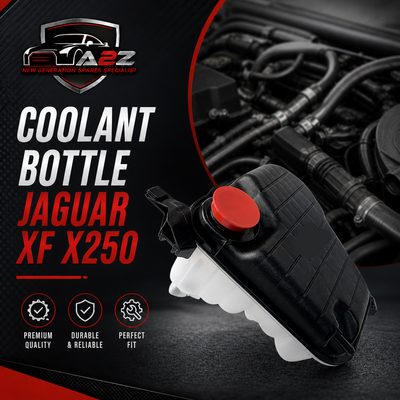 Coolant Bottle C2Z22872 C2Z11292 C2Z15579 C2Z29118 C2Z11292 Compitable with  JAGUAR XF I X250 Tag-B-15