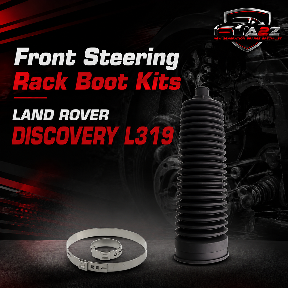 Front Steering Rack Boot Kits QFW500010 Compatible With LAND ROVER DISCOVERY IV (L319) | LR4