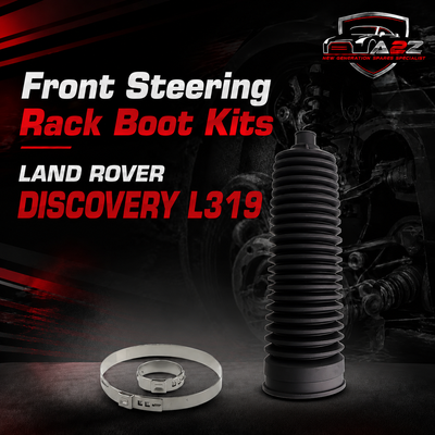Front Steering Rack Boot Kits QFW500010 Compatible With LAND ROVER DISCOVERY IV (L319) | LR4