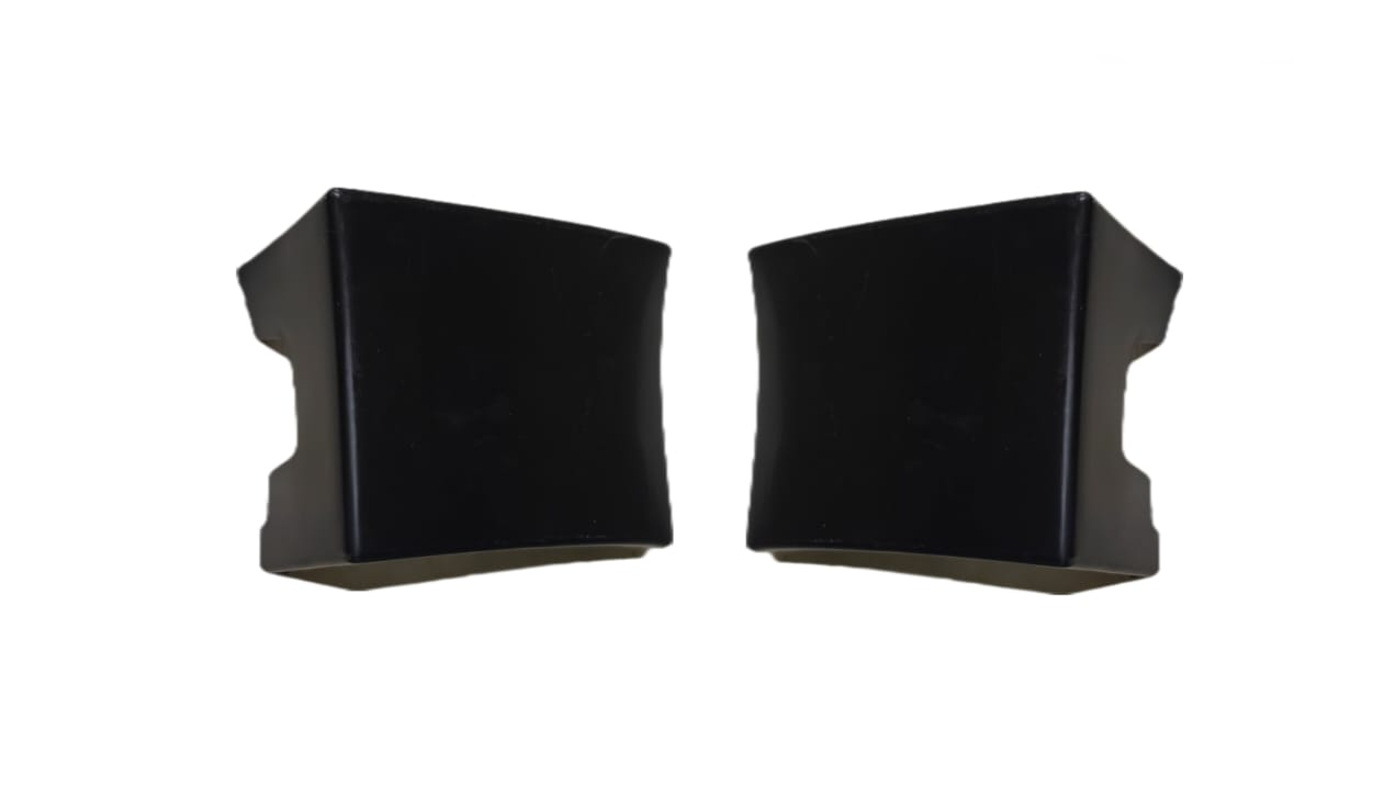 Tail Light Bracket Set Left 5L6813345A & Right 5L6813346A Compatible With Skoda Yeti (2014-2017) Tag No.382
