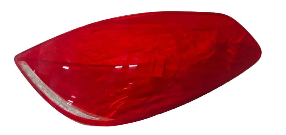 Tail Light Glass Compatible With Mercedes Benz 222 (2018-2020)