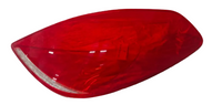 Tail Light Glass Compatible With Mercedes Benz 222 (2018-2020)