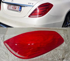 Tail Light Glass Compatible With Mercedes Benz 222 (2018-2020)