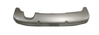 Rear Bumper Spoiler Silver 5L6807835D Compatible With Skoda Yeti (2014-2017) Tag No.701A