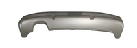 Rear Bumper Spoiler Silver 5L6807835D Compatible With Skoda Yeti (2014-2017) Tag No.701A