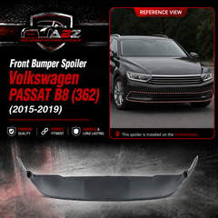 Front Bumper Spoiler 3G0805903E Compatible With Volkswagen PASSAT B8 (362) Tag No.132