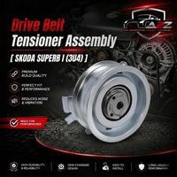 Belt Tensioner With Pulley 04E145299P Compatible With SKODA SUPERB I (3U4)