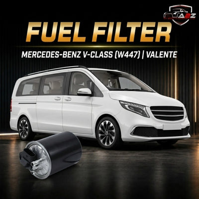 Fuel Filter H411WK & 6510903152 & KL914 6510903152 A6510900852 A6510903152 Compatible With MERCEDES-BENZ V-CLASS (W447) | VALENTE Tag : 84