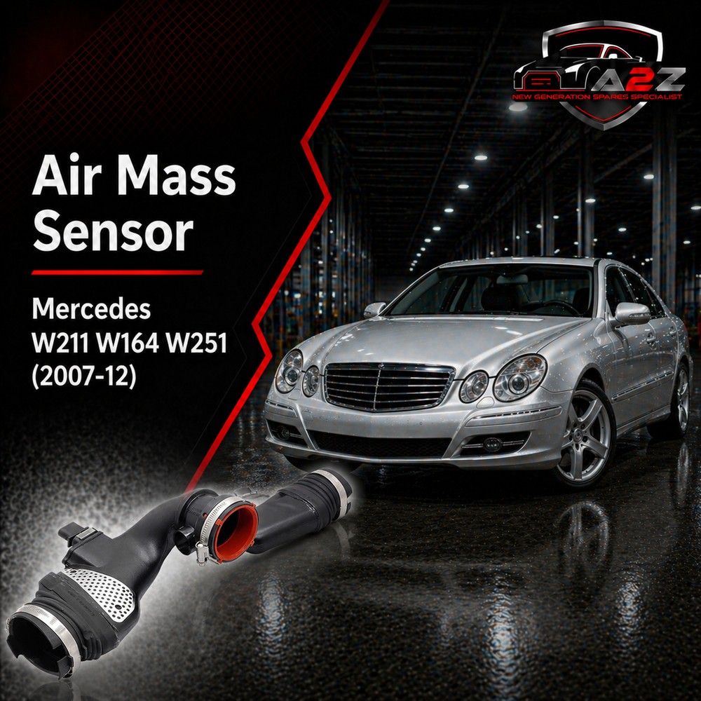 Air Mass Sensor A6420908237  Mercedes W211 W164 W251