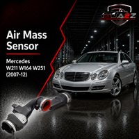 Air Mass Sensor A6420908237  Mercedes W211 W164 W251
