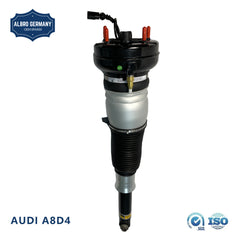 Front Air Suspension Springs 4H0616039AD Compatible With AUDI A6 C7 (4G2, 4GC) | A6 / S6 & A6 C7 Avant (4G5, 4GD) | A6 / S6 & A7 Sportback (4GA, 4GF) | A7 / S7 & A8 D4 (4H2, 4H8, 4HC, 4HL) | A8 / S8 | A8L