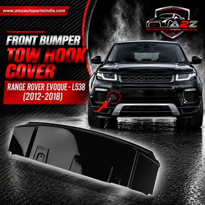 Front Bumper Tow Hook Cover LR028187  Compatible With Range Rover Evoque - L538 (2012-2018) Tag No.904