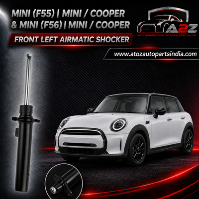 Front Left Air Suspension Shock Absorber Strut 37106854787 Compatible With MINI (F55) | MINI / COOPER & MINI (F56) | MINI / COOPER