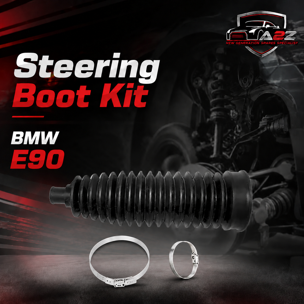Steering Boot Kit 21106765079 32102353823 32106765079 Compatible With BMW E90