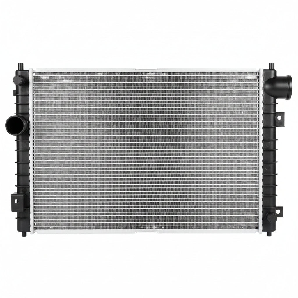 Radiator 2215002603 Compatible With 2215000003 2215000203 2215000503 2215002603 2215003103 Compatible With Mercedes Benz W221