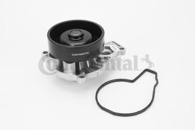 Water Pump WPS3079 Compatible With 11518601366 BMW X1 (F48) (CONTINENTAL)