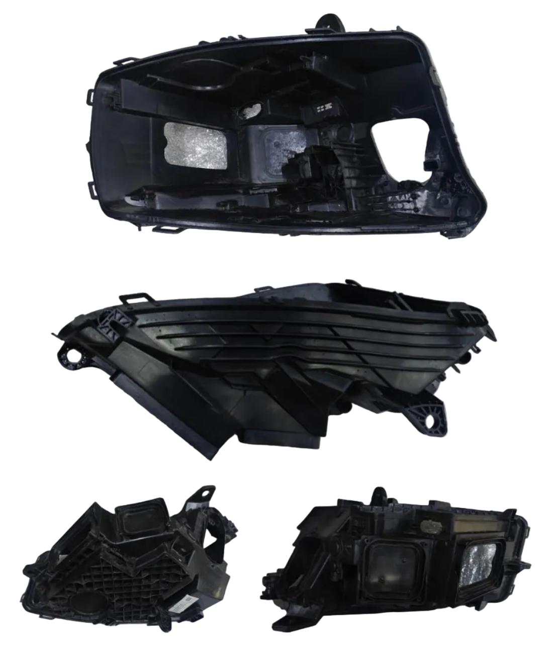Headlight Base Compatible With Mercedes Benz W253 GLC (2016-2019) Tag No.115