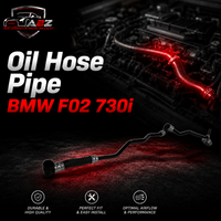 Oil Hose Pipe 17227583188 Compatible With BMW F02 730i