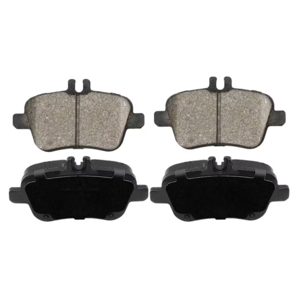 Rear Brake Pad Set 0064202320 Compatibe With Mercedes Benz W246 W176