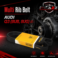 MULTI-RIB BELT 6PK1070 03L903137T Compatible With VW JETTA IV (162, 163, AV3, AV2) | JETTA / CLASICO | VENTO (CONTINENTAL)