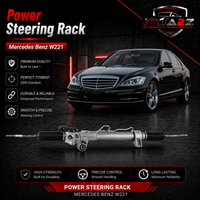 Power Steering Rack 2214604900 2214604800 Compatible With Mercedes Benz W221