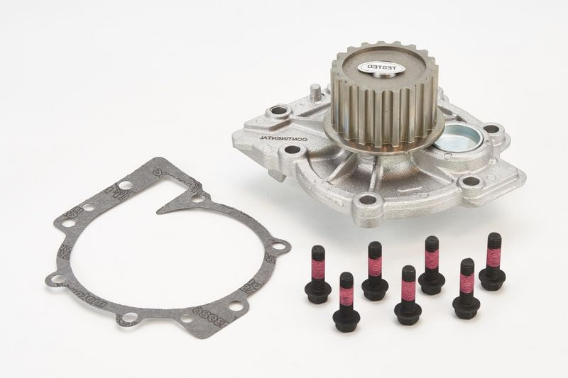 Water Pump WP6077 31293177 Compatible With VOLVO S60 II (134), S80 II (124), V40 Hatchback (525), XC60 I SUV (156), XC90 I (275) (CONTINENTAL)