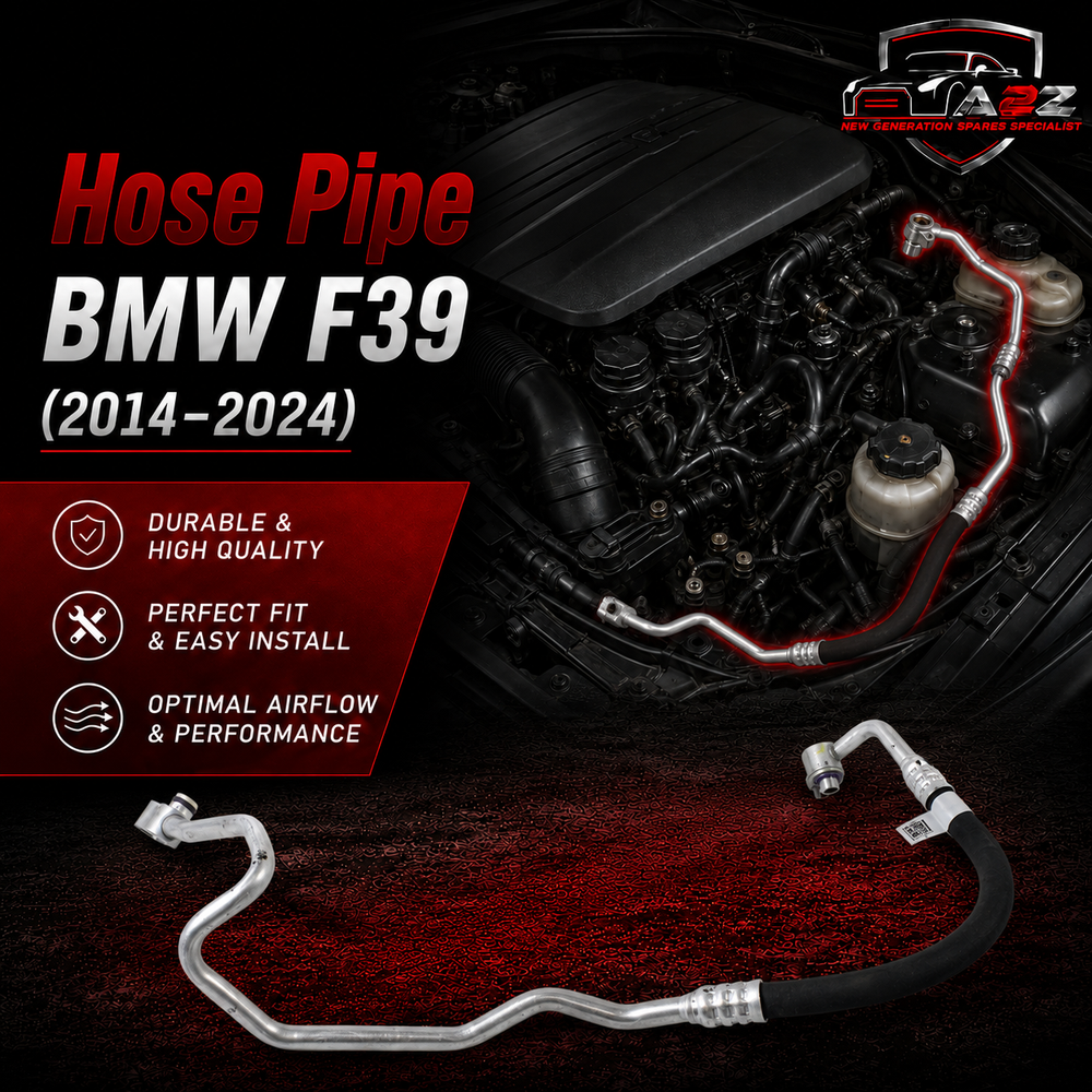 Hose Pipe 64539869634 Compatible With BMW F39 / X2 2.0