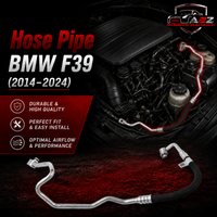 Hose Pipe 64539869634 Compatible With BMW F39 / X2 2.0
