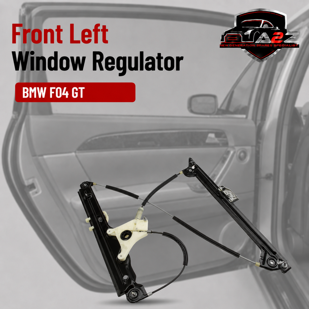 Front Left Window Regulator 51337197919 Compatible With BMW F04 GT
