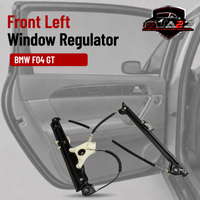 Front Left Window Regulator 51337197919 Compatible With BMW F04 GT