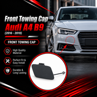 Front Towing Cap 8W0807241 Compatible With Audi A4 B9 (2016-2019) Tag NO: 15