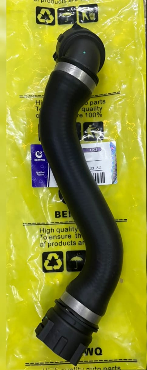 Coolent Hose Pipe 2055013382 Compatible With Mercedes Benz 205 Tag No.565