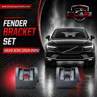 Fender Bracket Left 32216697 & 31420624 Right 32216698 & 31420625 Compatible With VOLVO XC60 [2018-2025]