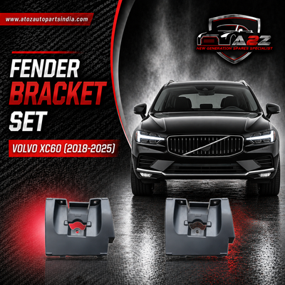 Fender Bracket Left 32216697 & 31420624 Right 32216698 & 31420625 Compatible With VOLVO XC60 [2018-2025]