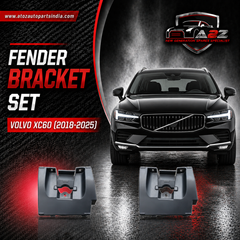 Fender Bracket Left 32216697 & 31420624 Right 32216698 & 31420625 Compatible With VOLVO XC60 [2018-2025]