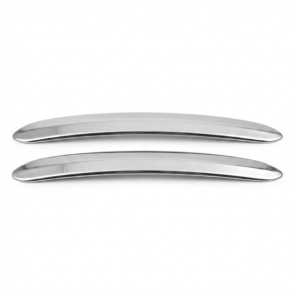 Rear Door Handle Chrome 51219491488 Compatible With BMW (G30) (2017-2018) Tag No.60