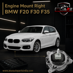 Engine Mount Right 22116855460 22118416822 Compatible With BMW F20 F30 F35