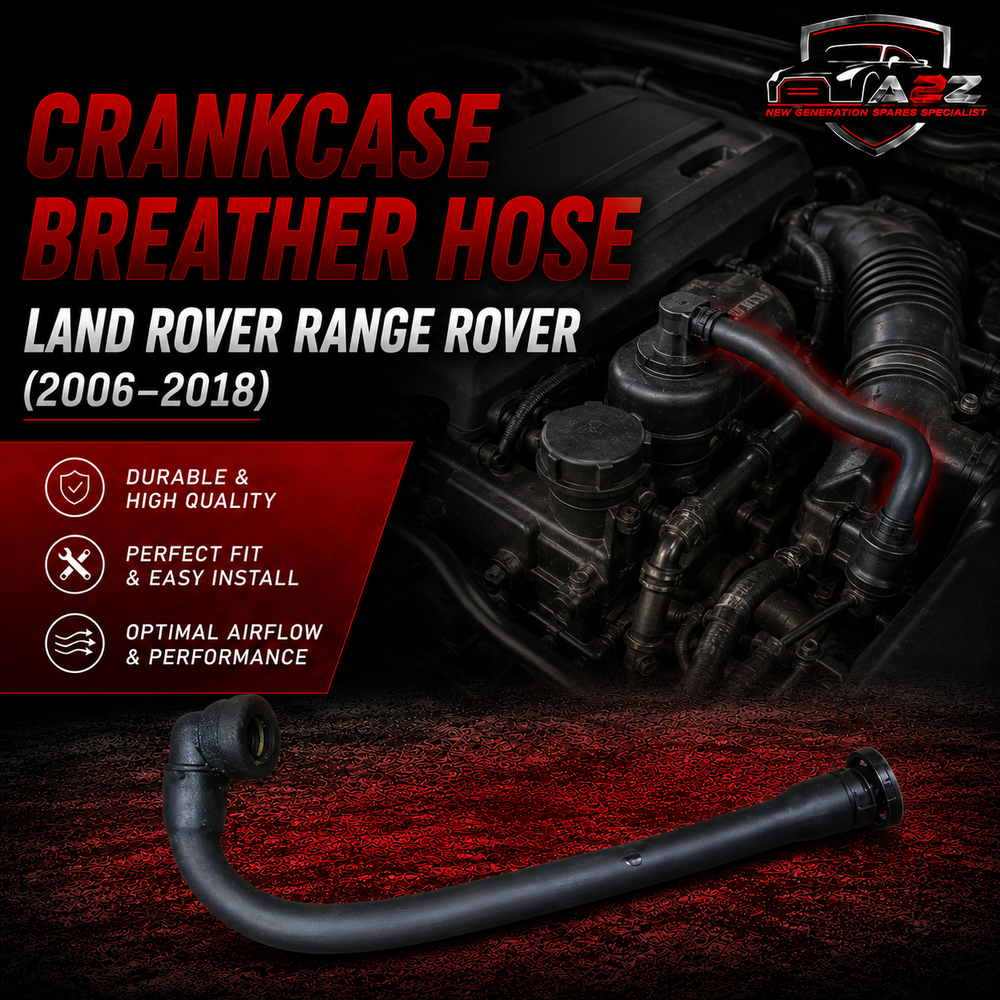 Crankcase Breather Hose LR022508 Compatible With Land Rover Range Rover
