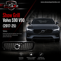 Show Grill 32234066 Compatible With Volvo S90 V90 (2017-25)