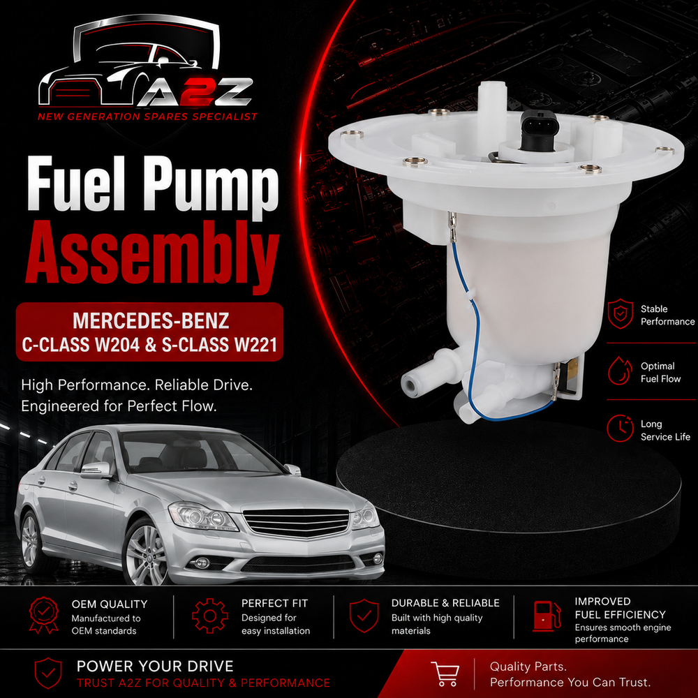 Fuel Pump Assembly 2214701890 Compatible With MERCEDES-BENZ C-CLASS W204 & S-CLASS W221 Tag No.38