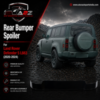 Rear Bumper Spoiler LR131685 LR175754 Compatible With Land Rover Defender 5 L663