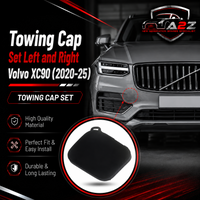 Tiwing Cap Set Left 31663489 & Right 31333490 Compatible With Volvo XC90 (2020-25)
