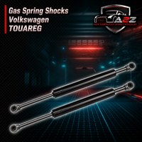 Gas Spring Shocks 7P6827550 7P6827550A Compatible With Volkswagen TOUAREG (7P5, 7P6)