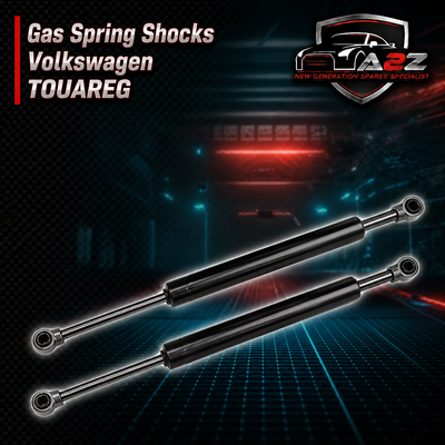 Gas Spring Shocks 7P6827550 7P6827550A Compatible With Volkswagen TOUAREG (7P5, 7P6)