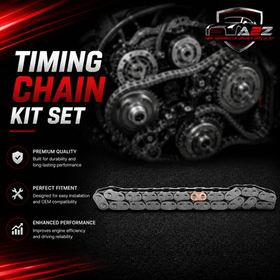 Timing Chain 06D109229B Compatible With Volkswagen A3