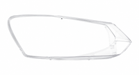 Front Headlight Glass Compatible With Volkswagen Polo (2010-2017)